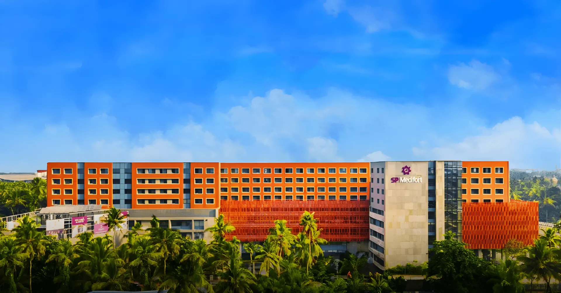 Sp Medifort hospital