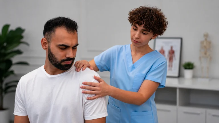 What Causes Frozen Shoulder? Understanding the Condition, Symptoms & Treatment