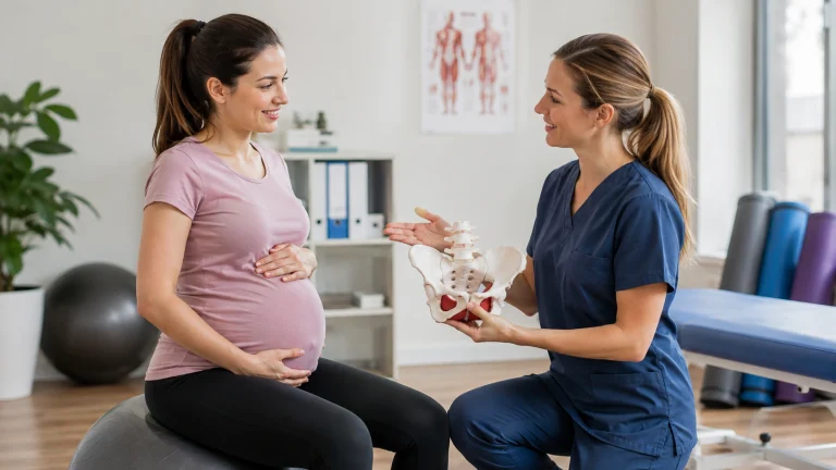 Pregnancy & Physiotherapy: Supporting Your Body Through Every Stage