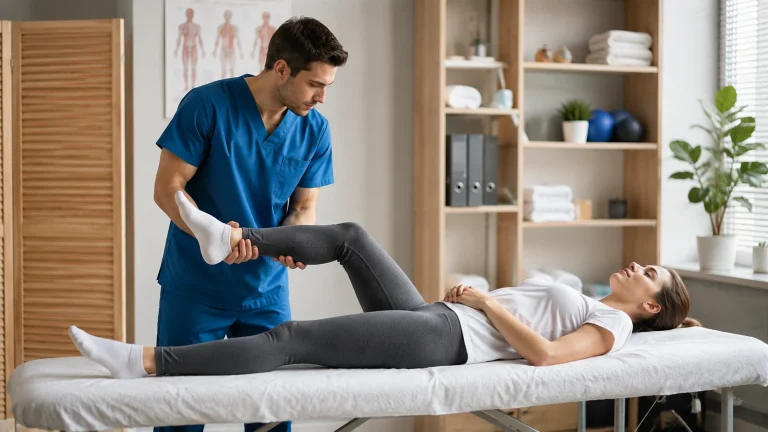 Benefits of Manual Therapy: How Hands-On Treatment Can Support Recovery