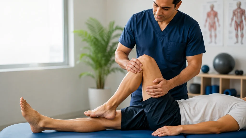 Rehabilitation plans built around your assessment