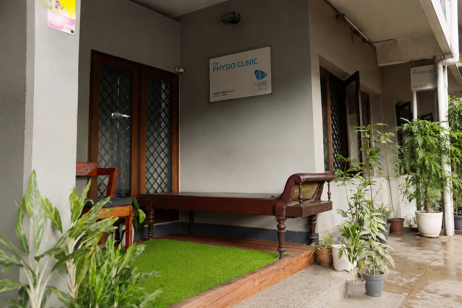 DrNGR Physioclinic