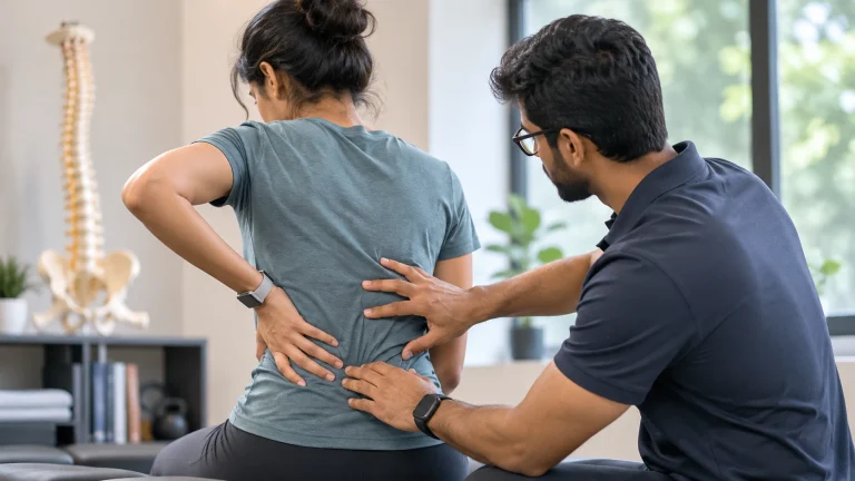 Workshop on Managing Non-Specific Low Back Pain