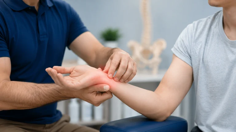 Wrist & Hand Tendinopathy Workshop