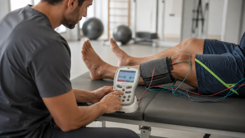 Electrotherapy