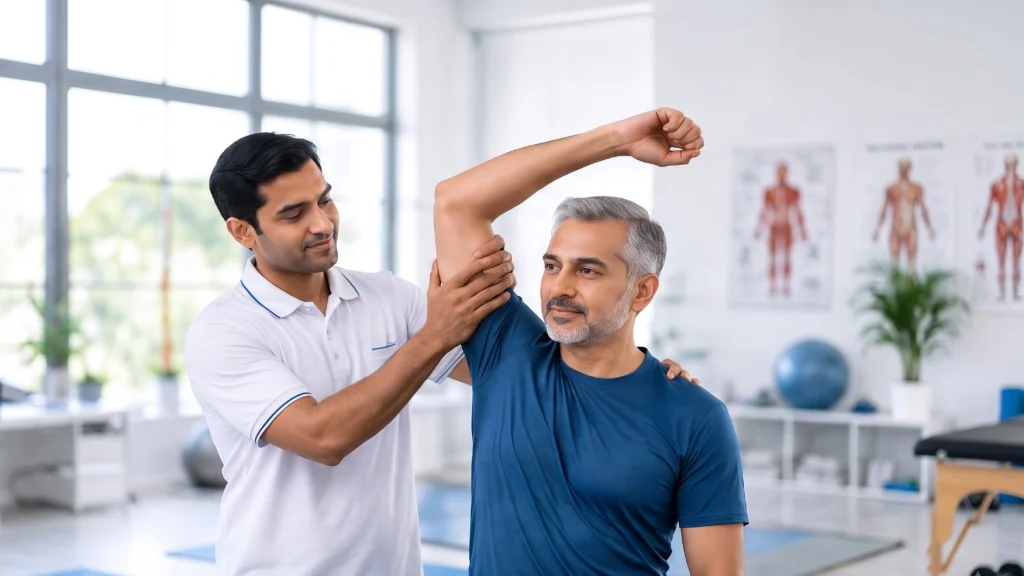 Hand Therapy & Shoulder Care