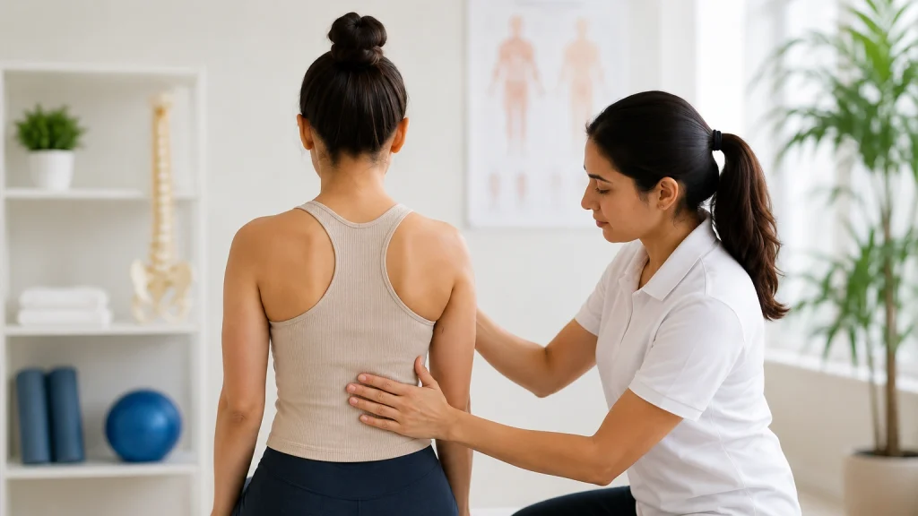 Scoliosis & The Schroth Method